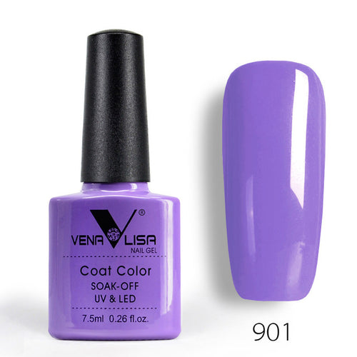 UV Gel Nail Polish Lacquer Varnish 7.5Ml